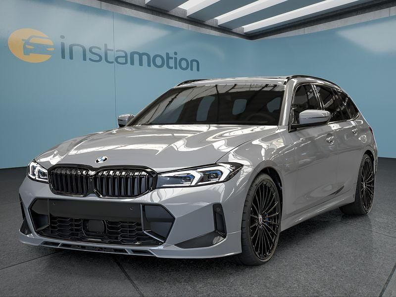 Grau Neu 2025 Alpina D3 Kombi | 106.549 € (Teuer) - Bild 1/4