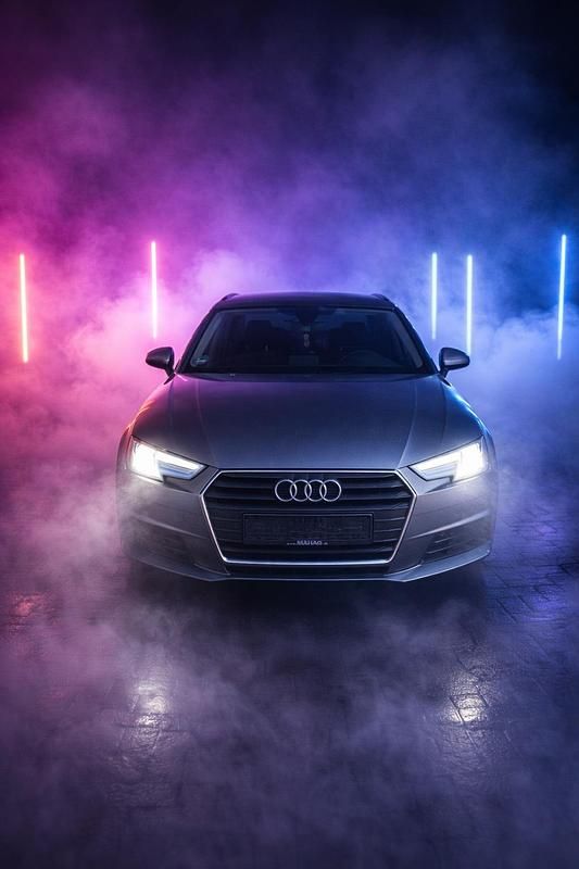 Gebraucht Audi A4 150 PS (110 kW) 2016 Grau Kombi