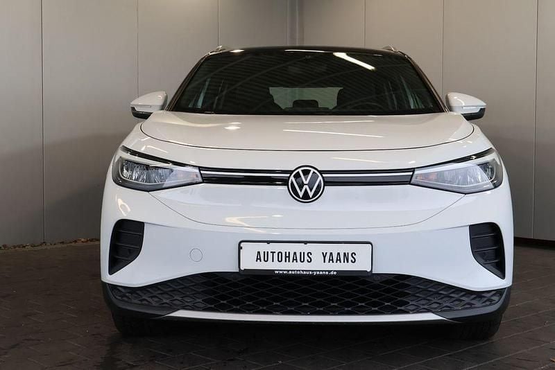 Gebraucht VW ID.4 Pro Performance 150 kW (204 PS) 2022 Weiß SUV