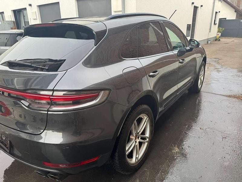 Gebraucht Porsche Macan S 354 PS (260 kW) 2019 Grau SUV