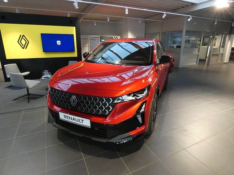 Neu Renault Austral Evolution 158 PS (116 kW) 2025 Rot SUV