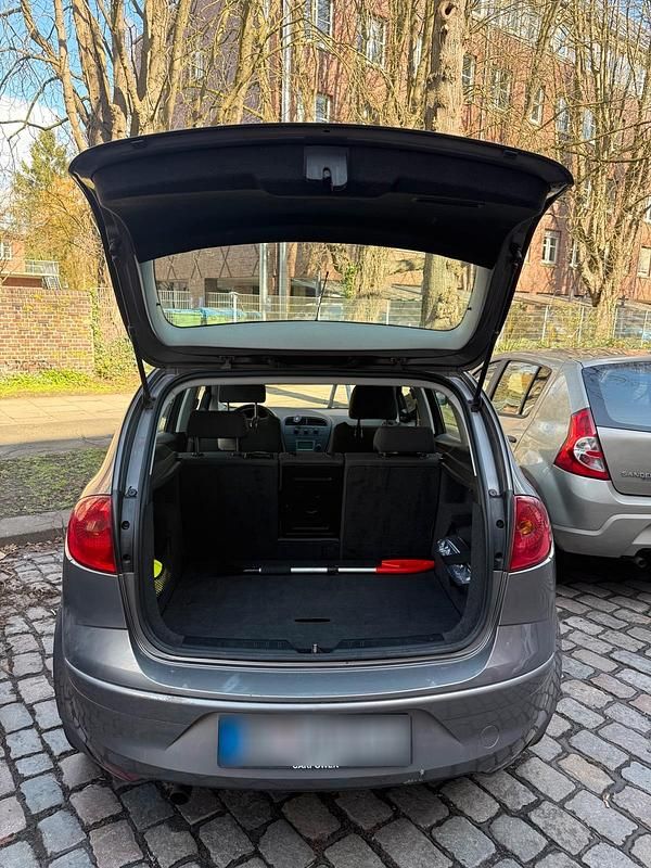 Brugt Seat Altea 2006 Grå MPV