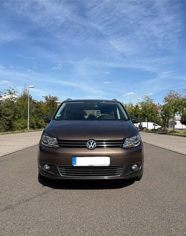 Gebraucht 2013 VW Touran Life Van / Kleinbus | 9.499 € (Etwas zu teuer) - Bild 1/4