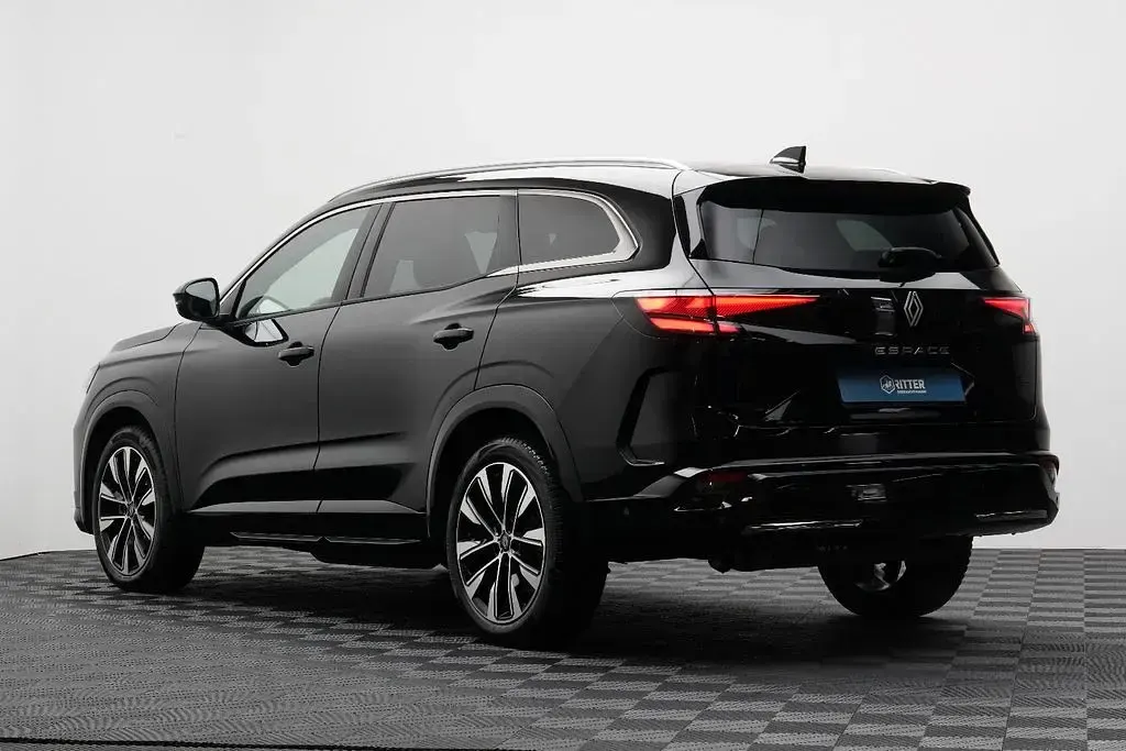 Gebraucht Renault Espace Techno 200 PS (147 kW) 2025 Schwarz SUV