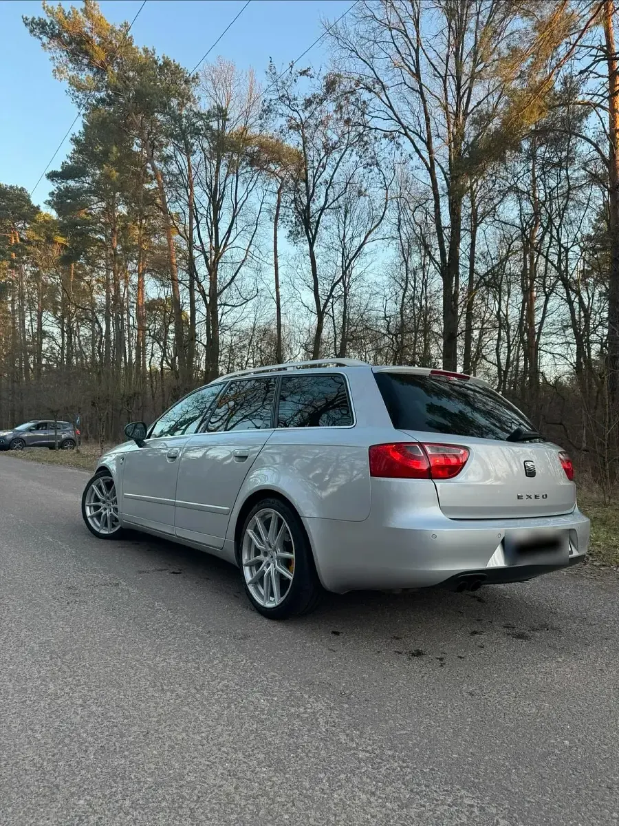 Usata Seat Exeo 200 CV (147 kW) 2011 Station wagon