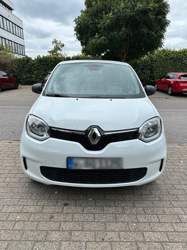 Weiß Gebraucht 2020 Renault Twingo Kleinwagen | 6.300 € (Guter Preis) - Bild 1/4