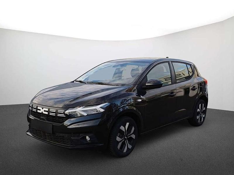 Gebraucht Dacia Sandero Journey 91 PS (66 kW) 2025 Perlmuttschwarz Limousine