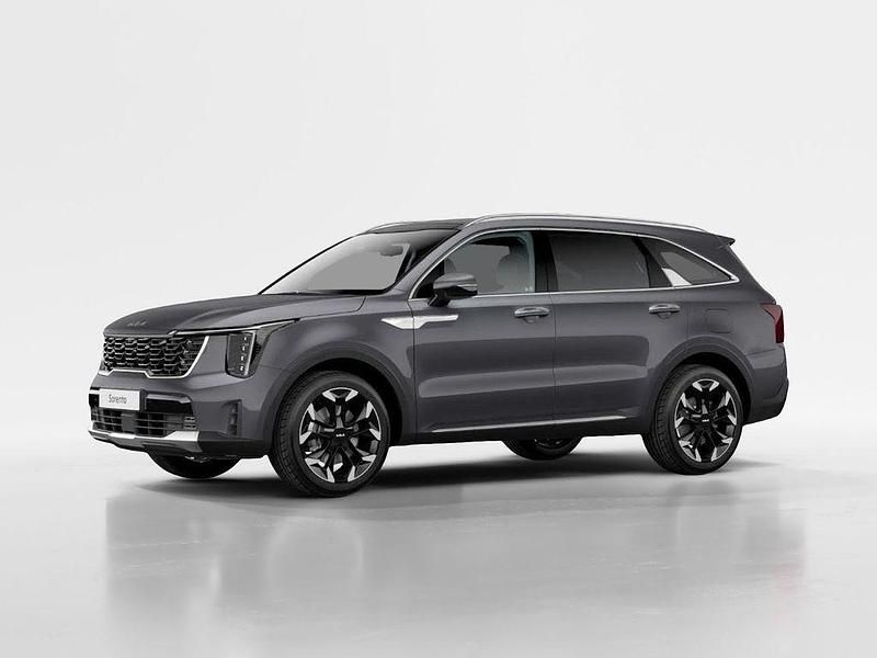 Grau Neu 2025 Kia Sorento Platinum SUV | 58.980 € (Fairer Preis) - Bild 1/2