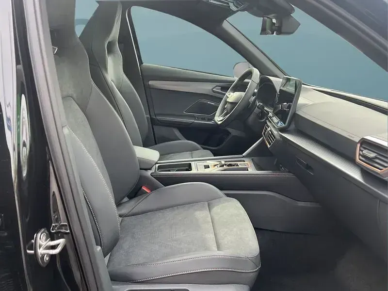 Neu Cupra Formentor 272 PS (200 kW) 2026 Schwarz SUV