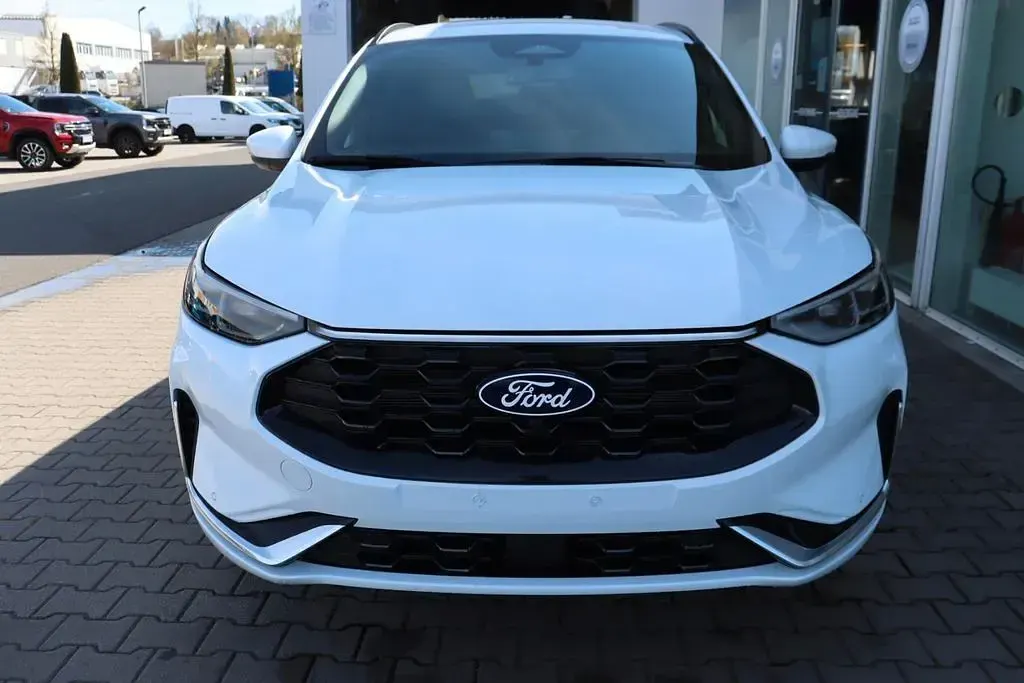 Neu Ford Kuga ST-Line X 242 PS (177 kW) 2026 Weiß SUV