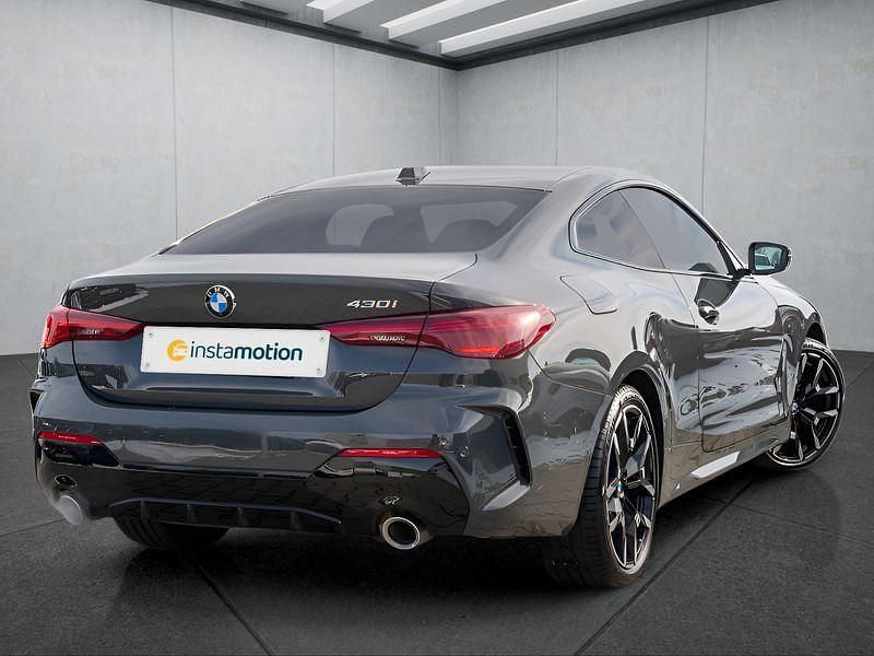 Gebraucht BMW 430 245 PS (180 kW) 2025 Grau Coupé