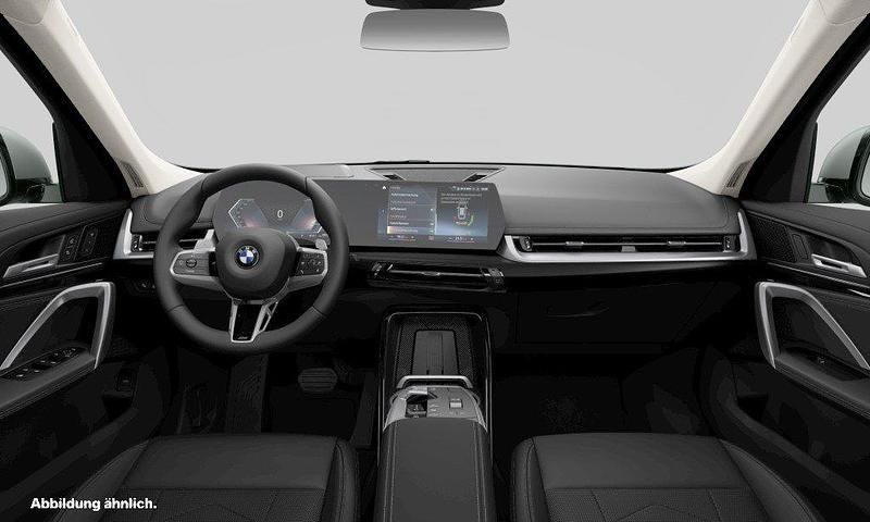 Gebraucht BMW X1 xLine 197 PS (144 kW) 2023 Grün SUV