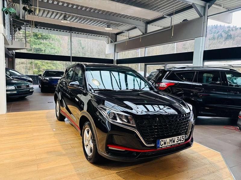 Gebraucht DFSK Fengon 106 PS (77 kW) 2024 Schwarz SUV