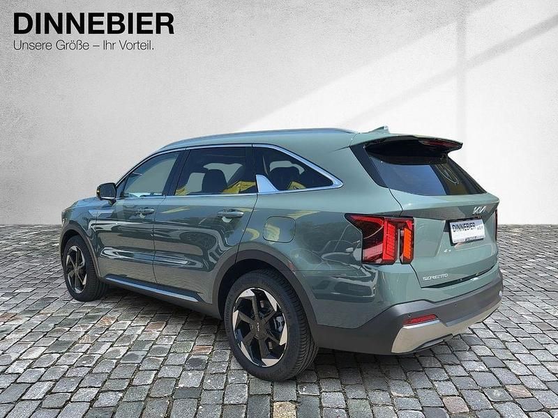 Neu Kia Sorento 252 PS (185 kW) 2025 Grün SUV
