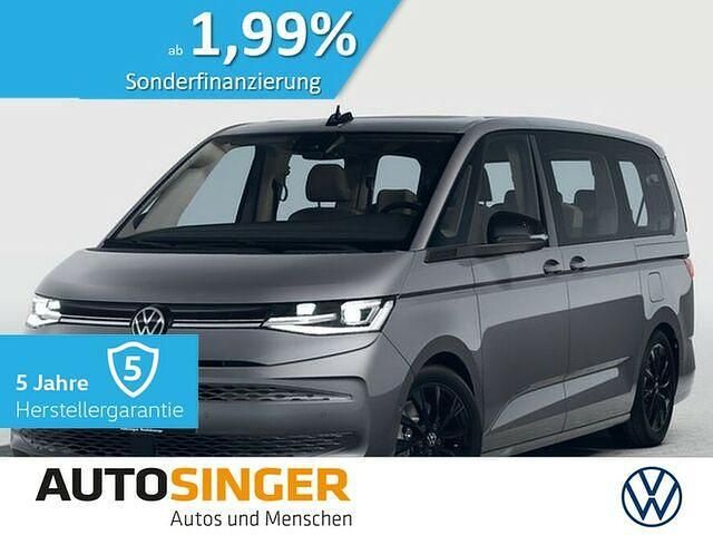 Grau Gebraucht 2022 VW T7 Goal Van | 70.380 € - Bild 1/2