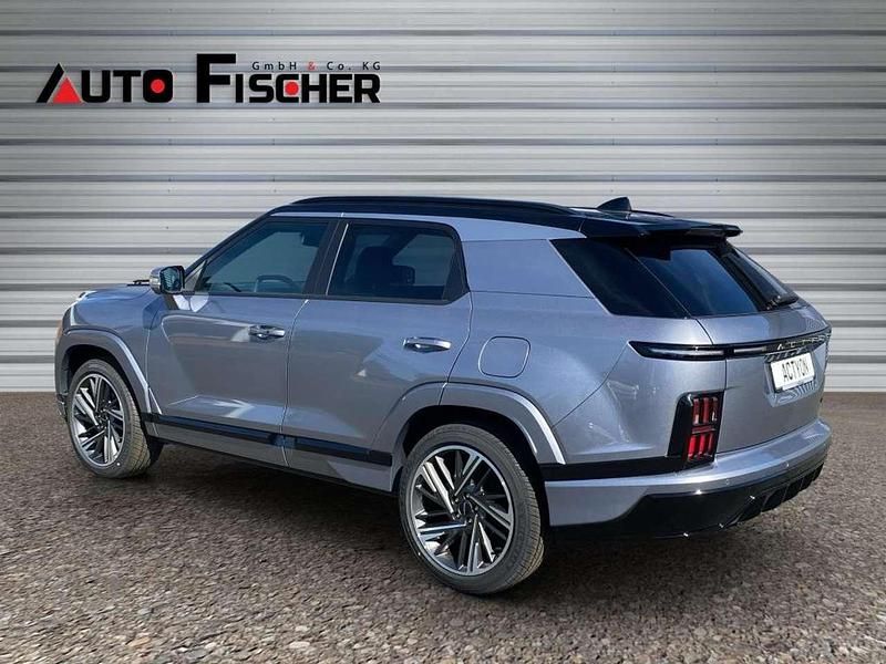 Gebraucht SsangYong Actyon 163 PS (119 kW) 2025 Iron metal SUV