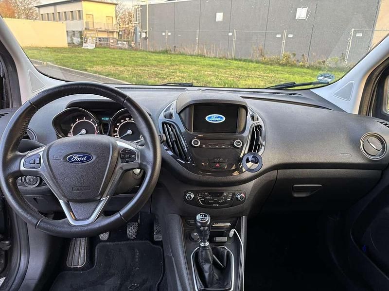 Gebraucht Ford Tourneo Titanium 101 PS (74 kW) 2019 Grau Kombi