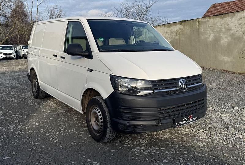 Gebraucht VW Transporter 102 PS (75 kW) 2019 Weiß Van