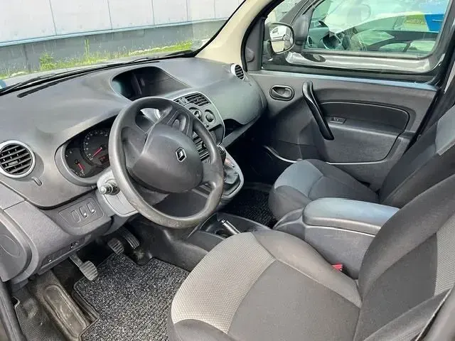 Brugt Renault Kangoo 90 HK (66 kW) 2019 Sort MPV