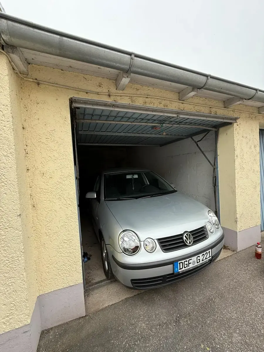 Gebraucht VW Polo 54 PS (39 kW) 2003 Silber Limousine