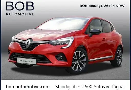 Gebraucht Renault Clio V Zen 91 PS (66 kW) 2022 Limousine