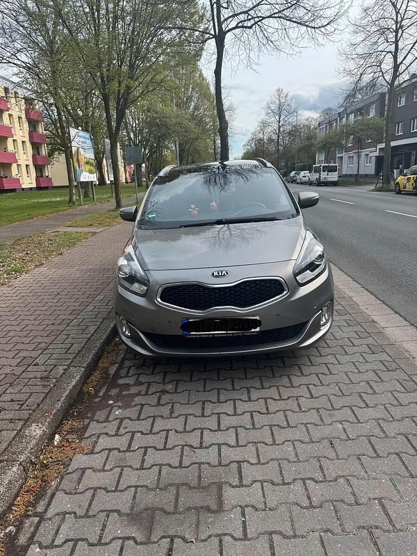 Gebraucht Kia Sportage 140 PS (102 kW) 2014 Grau SUV