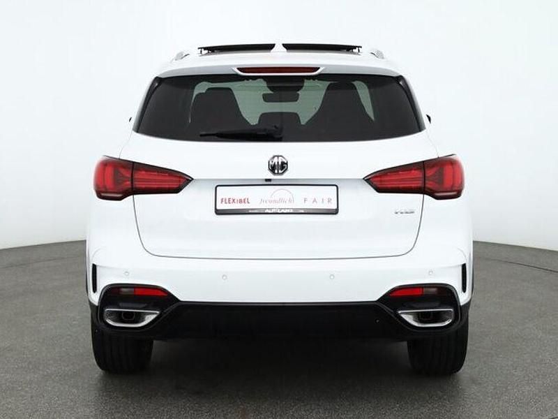 Gebraucht MG HS Luxury 162 PS (119 kW) 2024 Weiß SUV