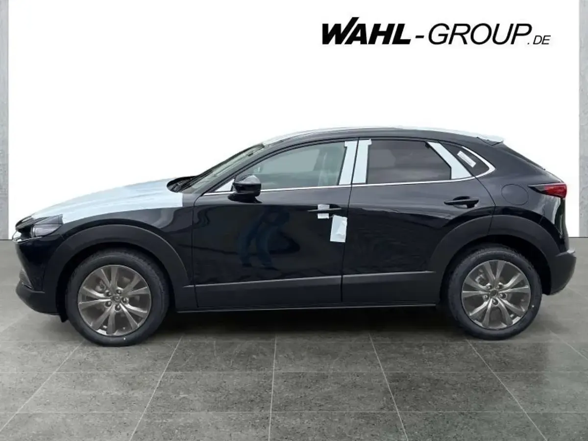 Neu Mazda CX-30 Exclusive-Line 186 PS (136 kW) 2026 Schwarz SUV