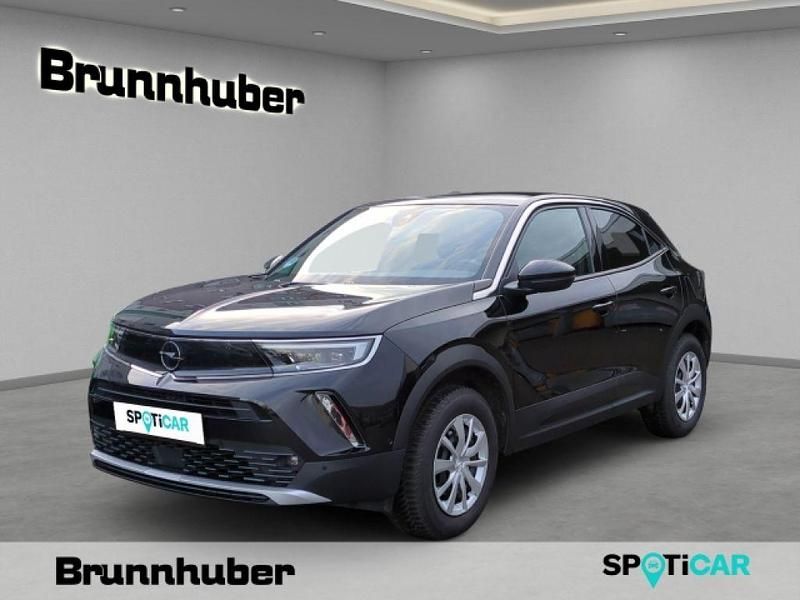 Schwarz Gebraucht 2022 Opel Mokka Ultimate SUV | 18.950 € (Fairer Preis) - Bild 1/1