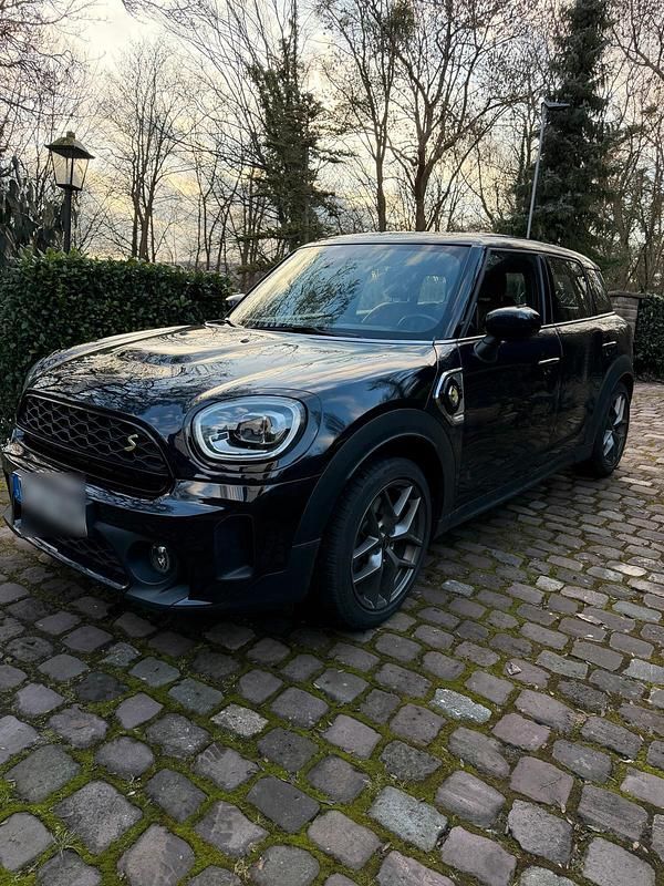 Gebraucht Mini Countryman 236 PS (173 kW) 2021 Schwarz SUV