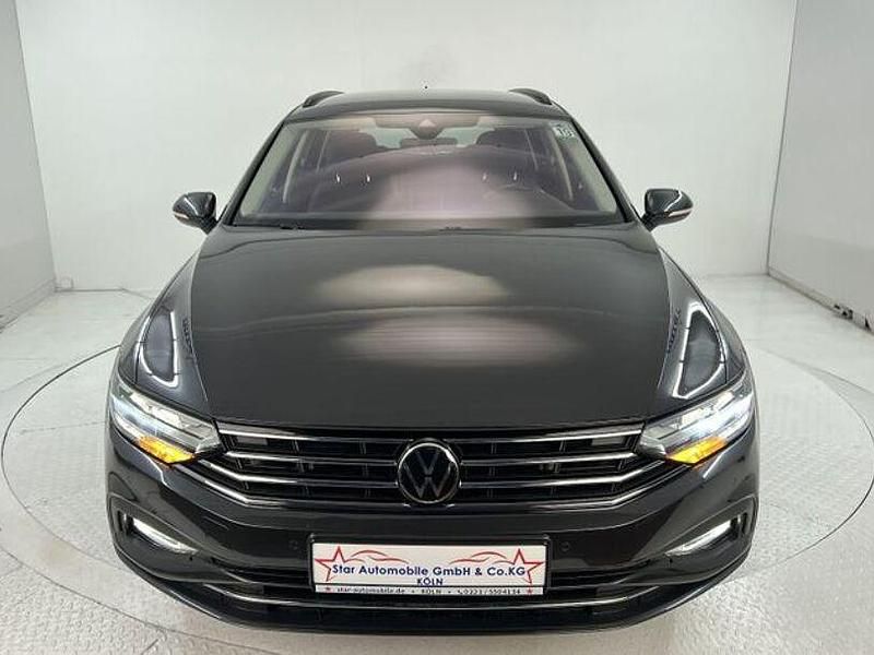 Gebraucht VW Passat 200 PS (147 kW) 2021 Grau Kombi