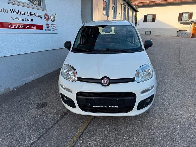 Gebraucht Fiat Panda Pop 69 PS (50 kW) 2016 Weiß Kleinwagen