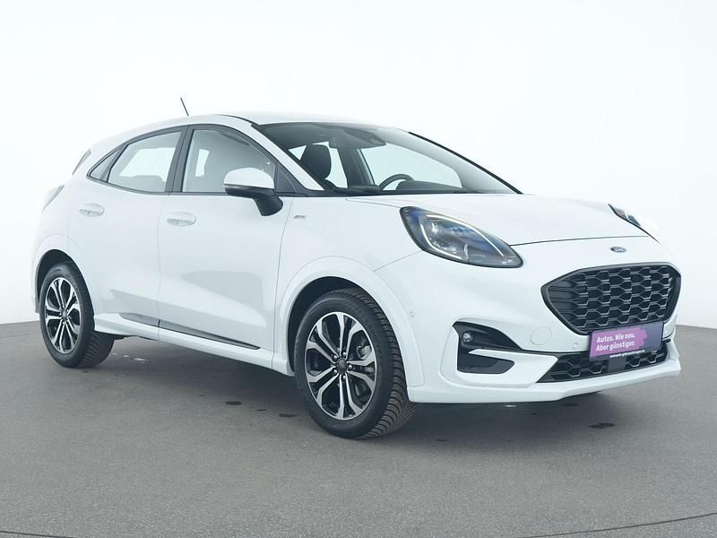 Używany Ford Puma ST-Line 155 KM (114 kW) 2023 Biały SUV