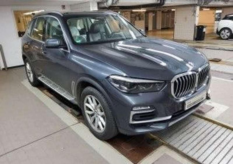 Arktikgrau Gebraucht 2019 BMW X5 xLine SUV | 39.999 € (Guter Preis) - Bild 1/4