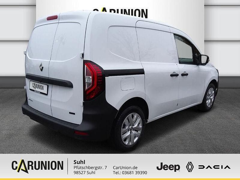 Gebraucht Renault Rapid 66 kW (90 PS) 2022 Weiss Limousine