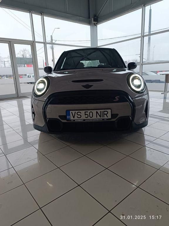 Beige Gebraucht 2022 Mini Cooper S Kleinwagen | 28.500 € (Fairer Preis) - Bild 1/4