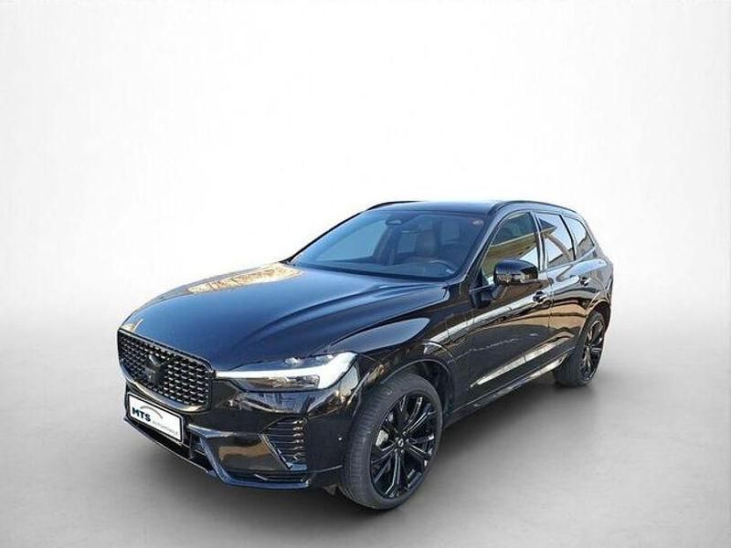 Gebraucht Volvo XC60 Plus 455 PS (334 kW) 2024 Schwarz SUV