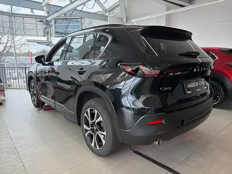 Neu Mazda CX-5 Exclusive-Line 141 PS (103 kW) 2026 Schwarz SUV