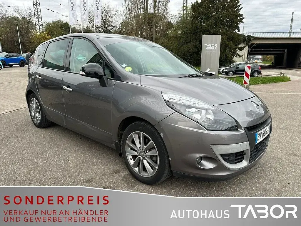 Occasion Renault Scénic III 110 ch (80 kW) 2011 Gris Monospace