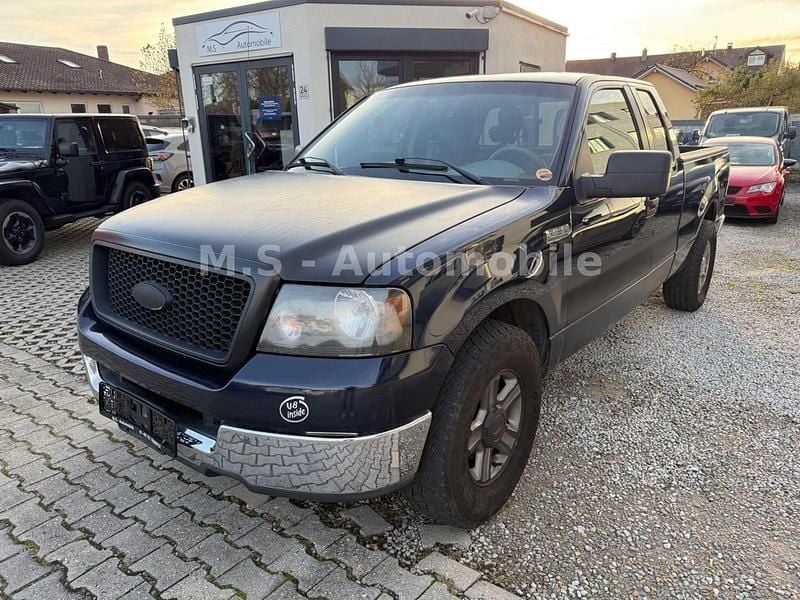Gebraucht Ford V8 XLT 305 PS (224 kW) 2005 Blau SUV