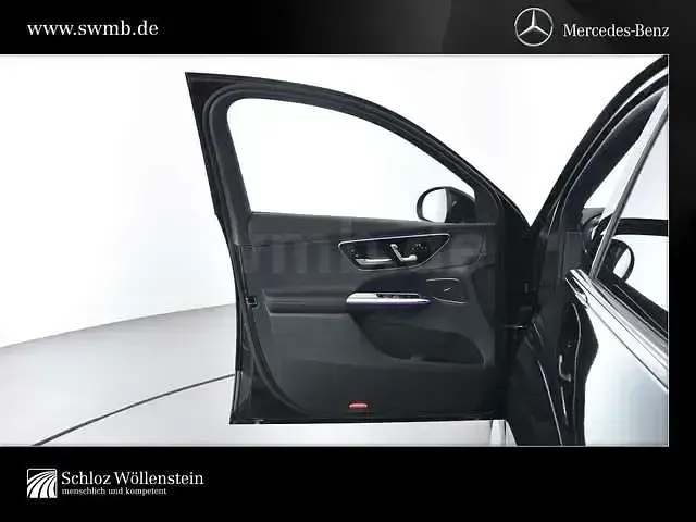 Gebraucht Mercedes GLC220 AMG 197 PS (144 kW) 2026 Schwarz SUV