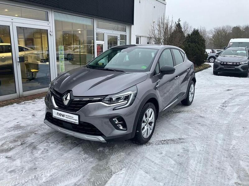 Second-hand Renault Captur 140 CP (102 kW) 2021 Gri SUV