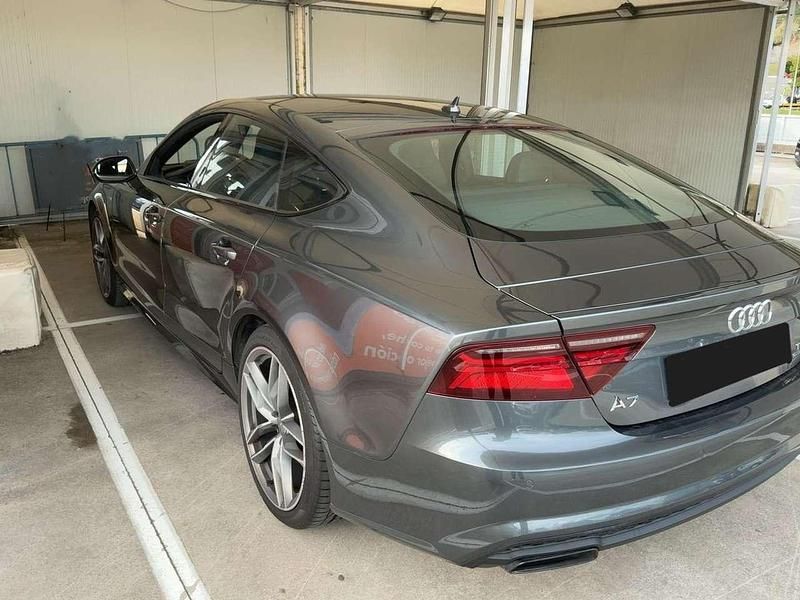 Gebraucht Audi A7 Competition 326 PS (239 kW) 2016 Daytonagrau perleffekt Kleinwagen