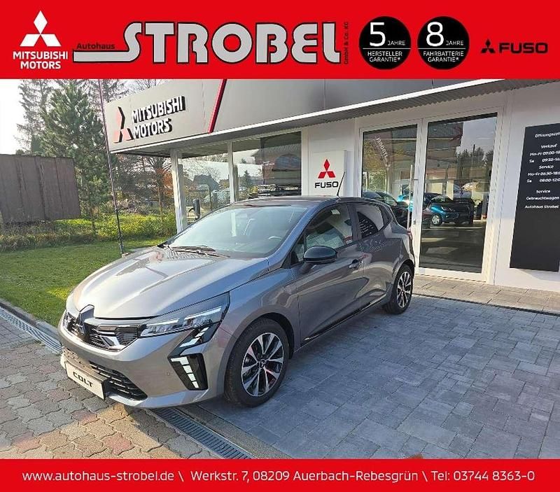 Achatgrau Neu 2025 Mitsubishi Colt Plus Kleinwagen | 19.380 € (Etwas zu teuer) - Bild 1/4