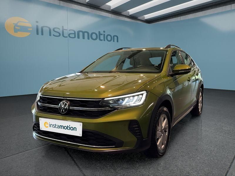 Grün Gebraucht 2024 VW Taigo SUV | 22.249 € (Etwas zu teuer) - Bild 1/4