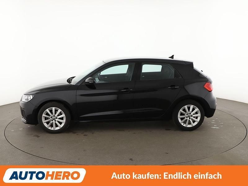 Gebraucht Audi A1 Advanced 116 PS (85 kW) 2019 Schwarz Kleinwagen