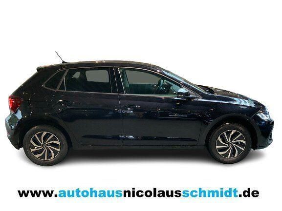 Gebraucht VW Polo IQ Drive 95 PS (69 kW) 2026 Schwarz Kleinwagen