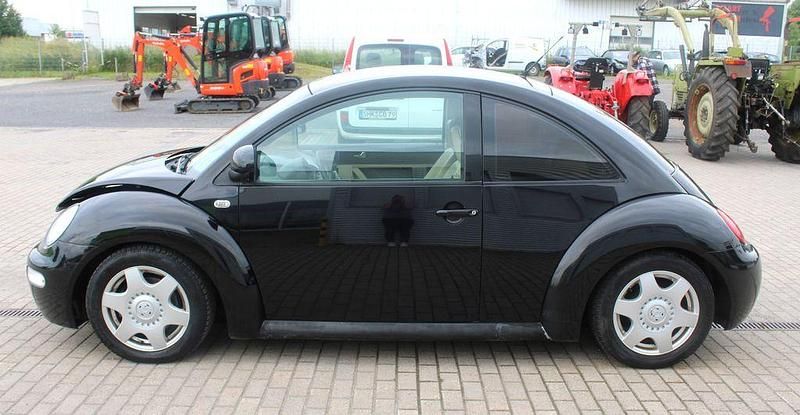 Gebraucht VW Beetle 116 PS (85 kW) 1999 Schwarz