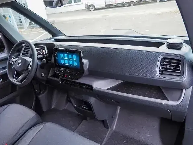 Gebraucht VW ID. Buzz Basis 150 kW (204 PS) 2023 Blau Van / Kleinbus