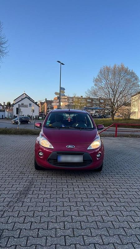 Gebraucht Ford Ka 69 PS (50 kW) 2009 Andere farben Kleinwagen
